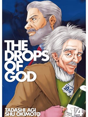 cover image of The Drops of God, Volume 14